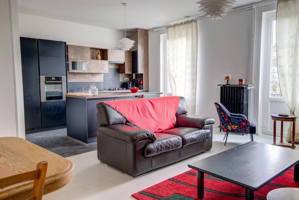 Le Bien-Etre Au Coeur De La Ville Confort & Vue 佩里格 外观 照片