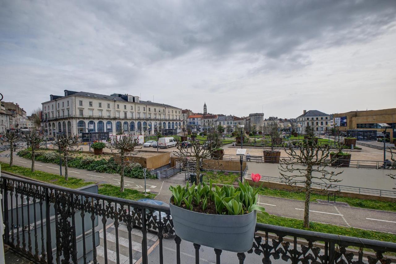 Le Bien-Etre Au Coeur De La Ville Confort & Vue 佩里格 外观 照片