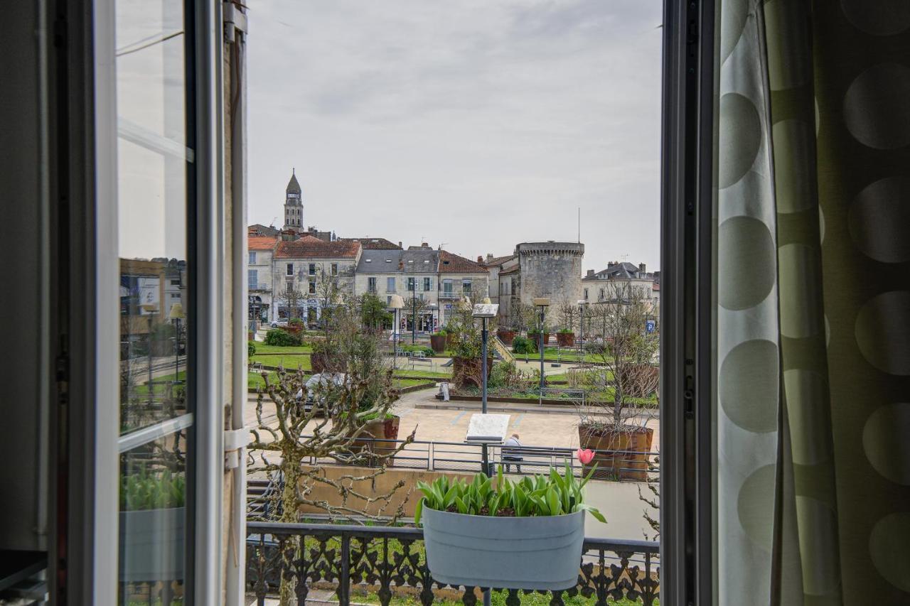 Le Bien-Etre Au Coeur De La Ville Confort & Vue 佩里格 外观 照片